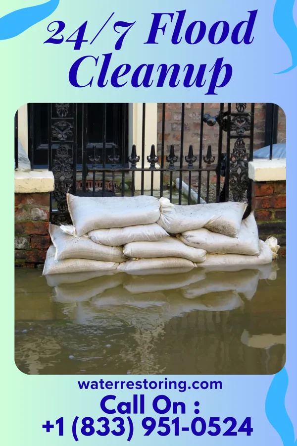 24/7 Flood Cleanup in Sheffield, IL